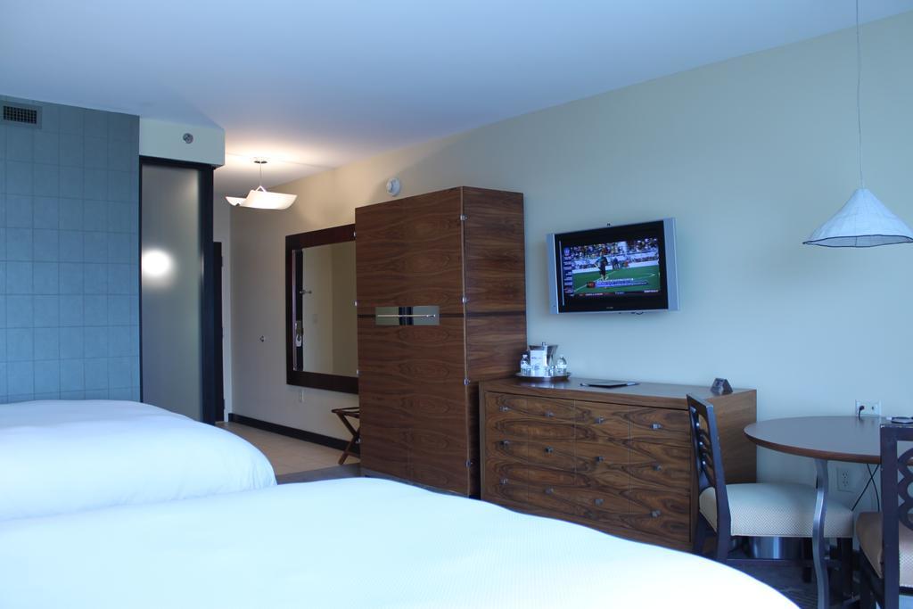 Le Merigot At Tropicana Evansville Zimmer foto