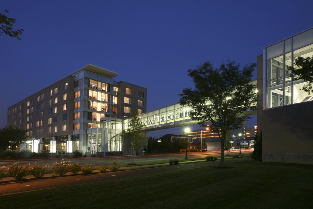 Le Merigot At Tropicana Evansville Exterior foto