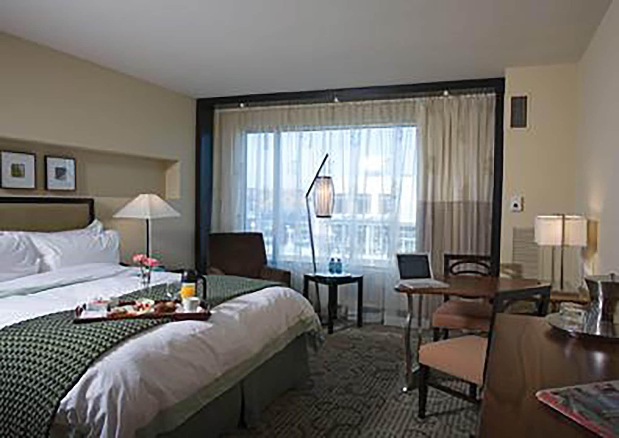 Le Merigot At Tropicana Evansville Exterior foto