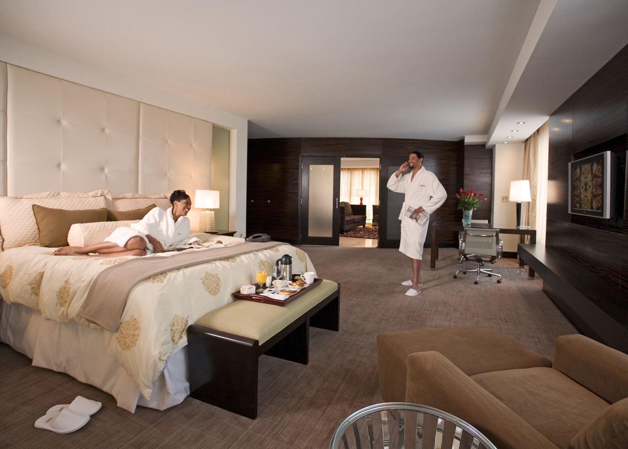 Le Merigot At Tropicana Evansville Zimmer foto