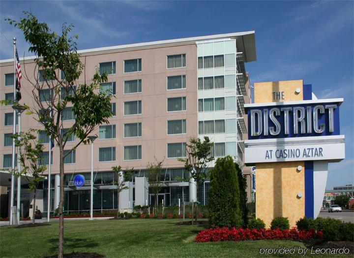 Le Merigot At Tropicana Evansville Exterior foto