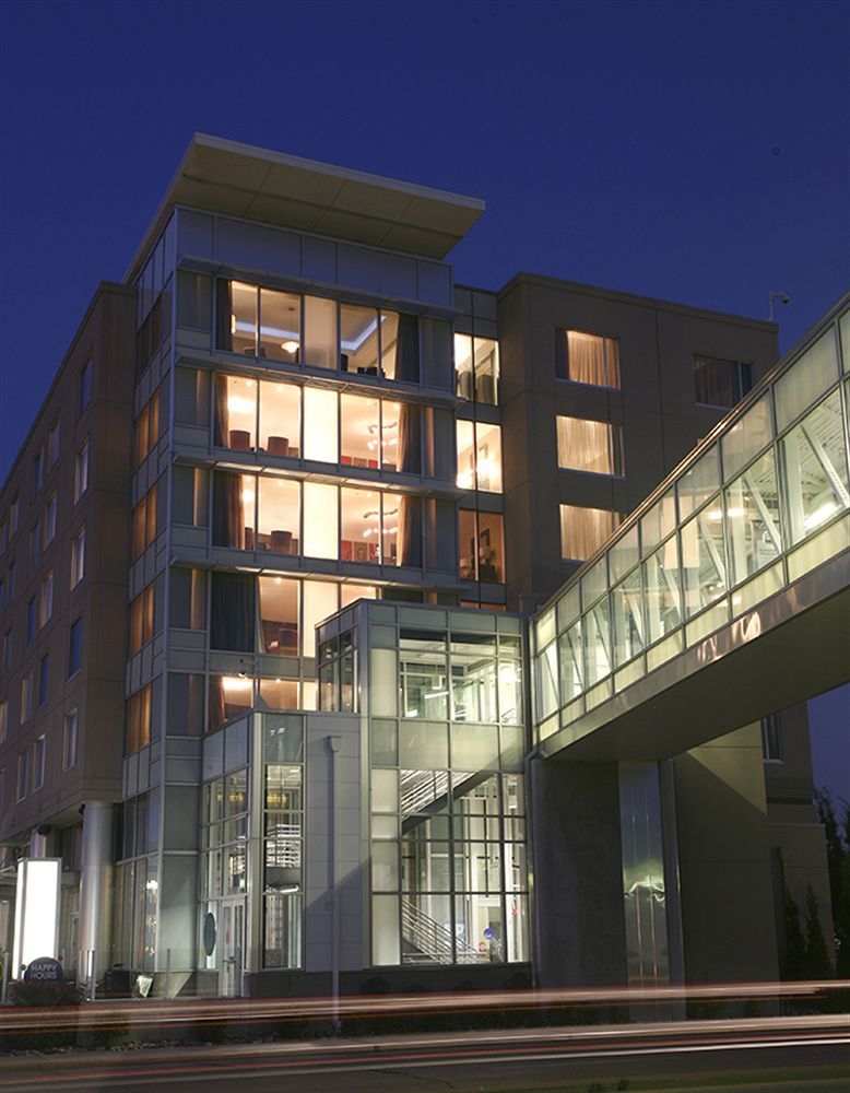 Le Merigot At Tropicana Evansville Exterior foto