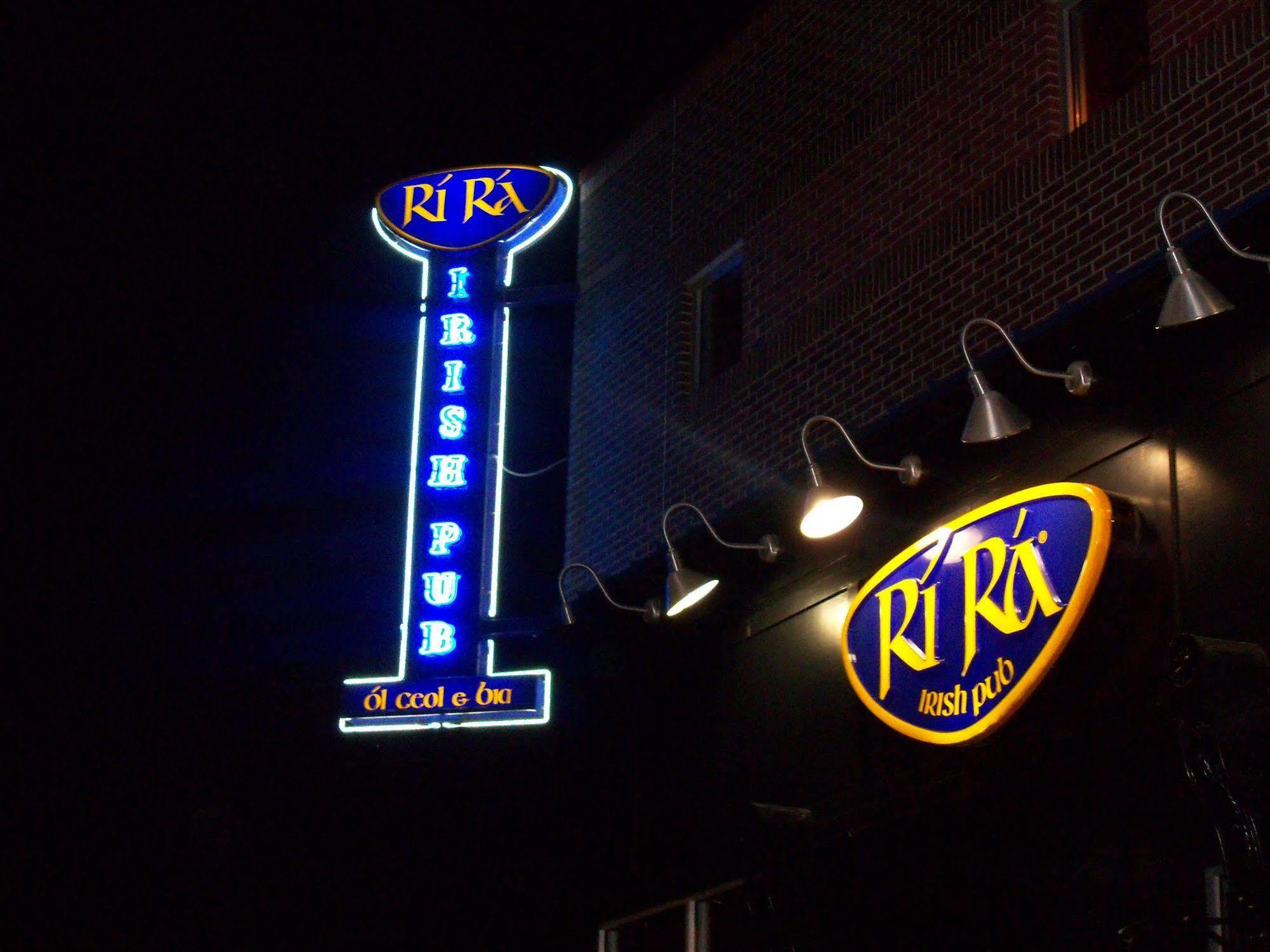 Le Merigot At Tropicana Evansville Exterior foto